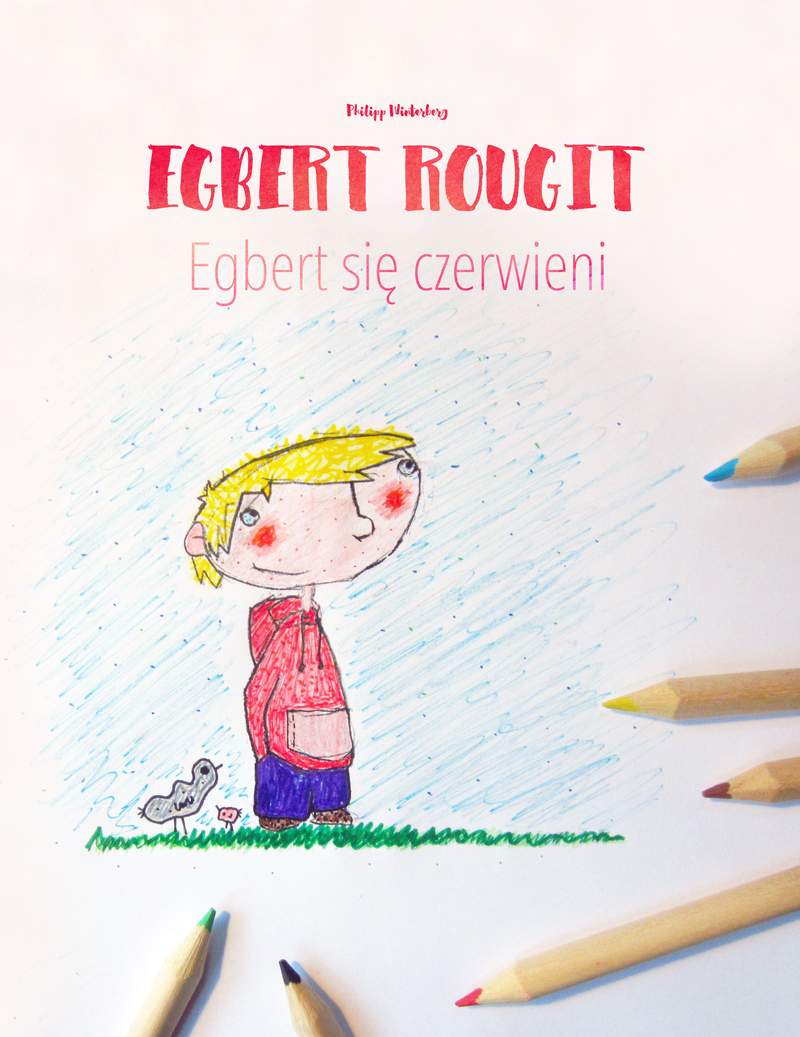 Egbert się czerwieni